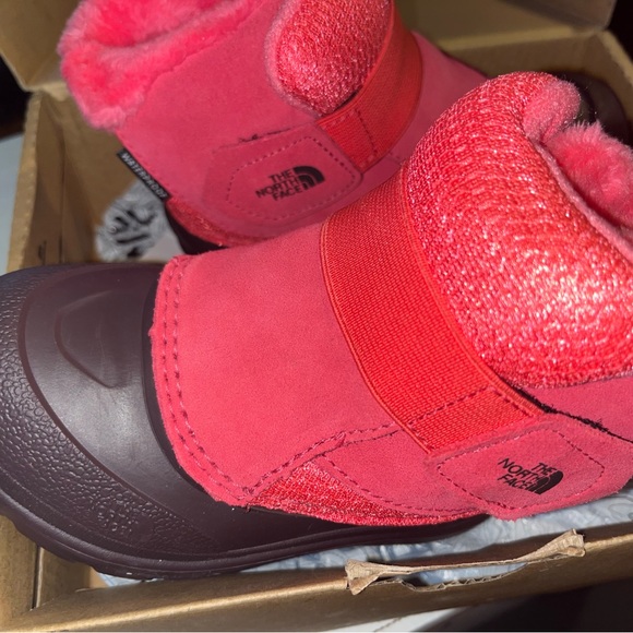 Toddler north face boots - Picture 4 of 5